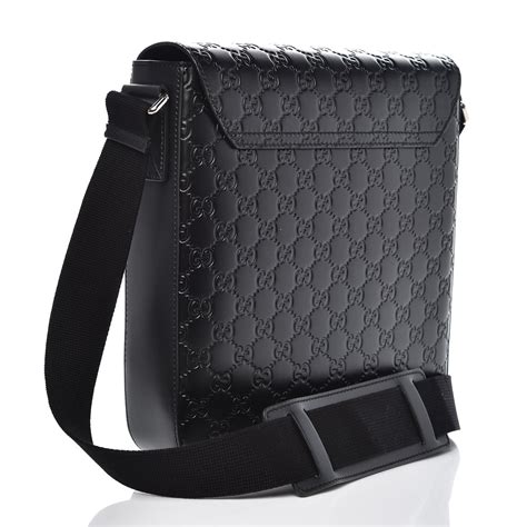 guccissima messenger bag|gucci messenger bag men sale.